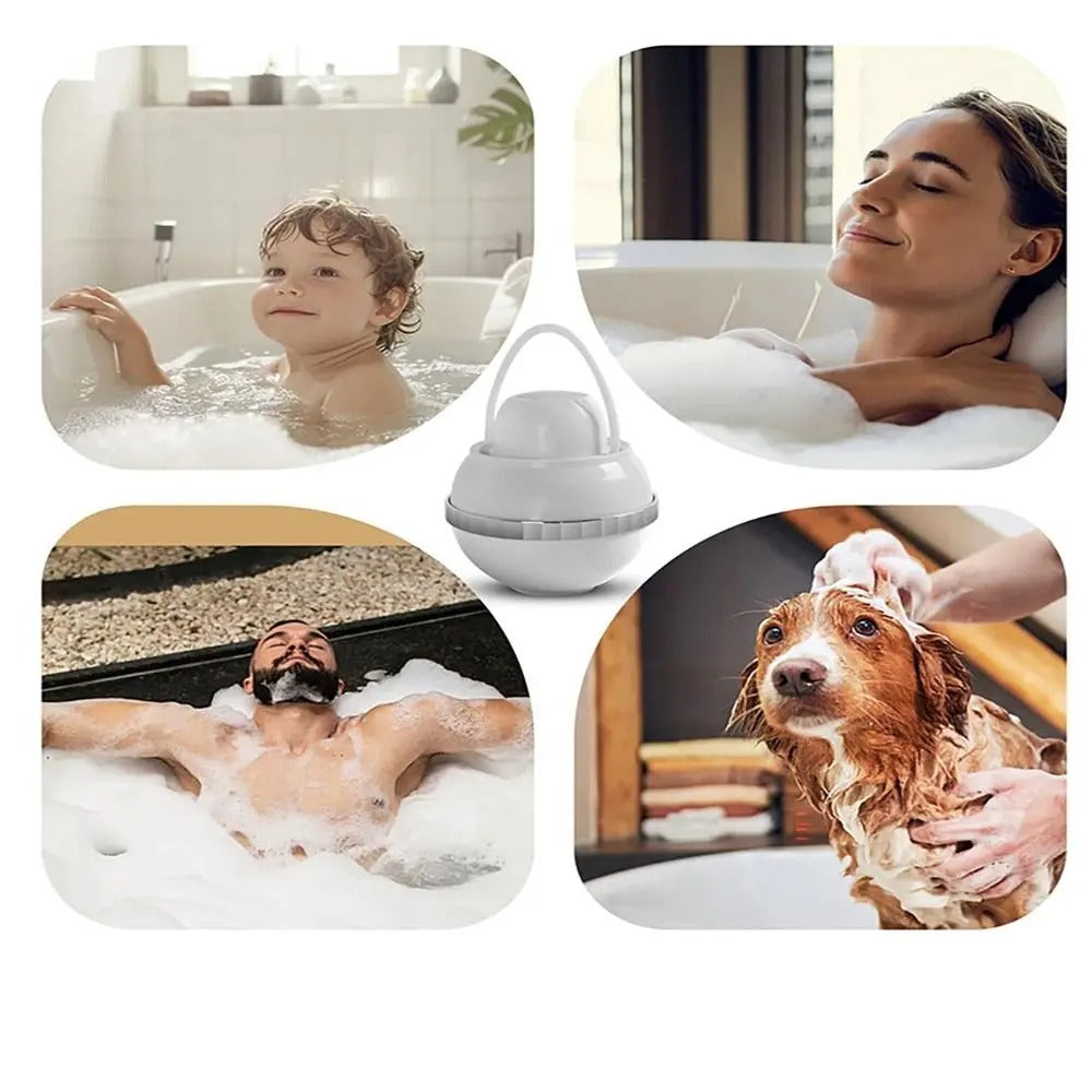 Filtre de bain Splashy™
