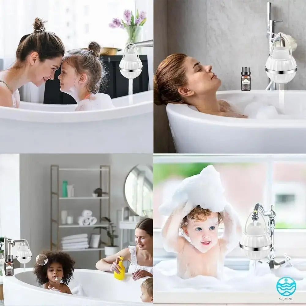 Filtre de bain Splashy™
